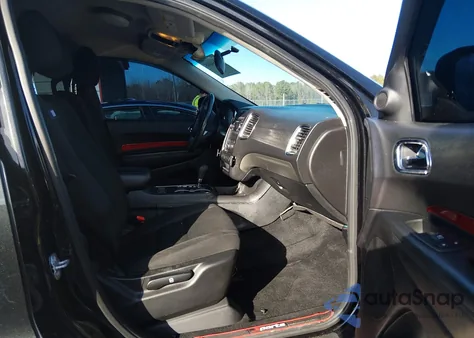 2013 Dodge Durango Special Service z USA, uszkodzony, nr VIN 1C4RDJFG3DC661483